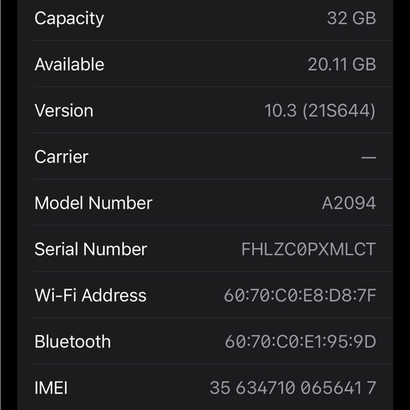 Apple Watch - Picture 5 of 6